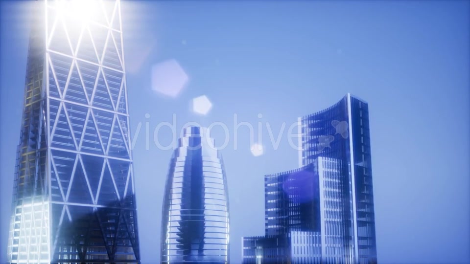 London and Lense Flairs - Download Videohive 21406919