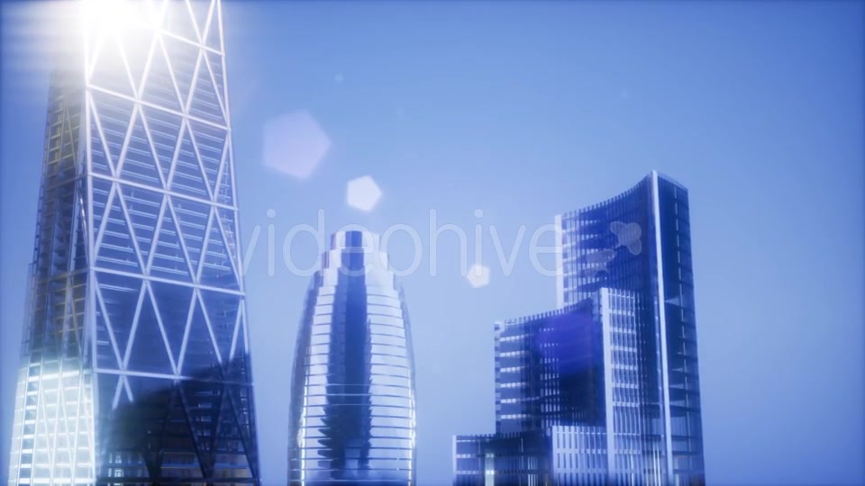 London and Lense Flairs - Download Videohive 21484839
