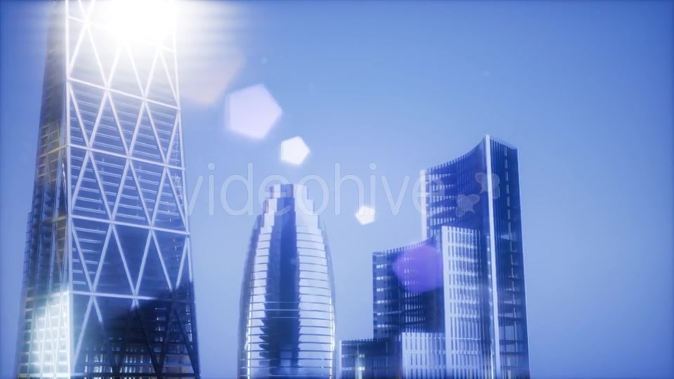 London and Lense Flairs - Download Videohive 21484839