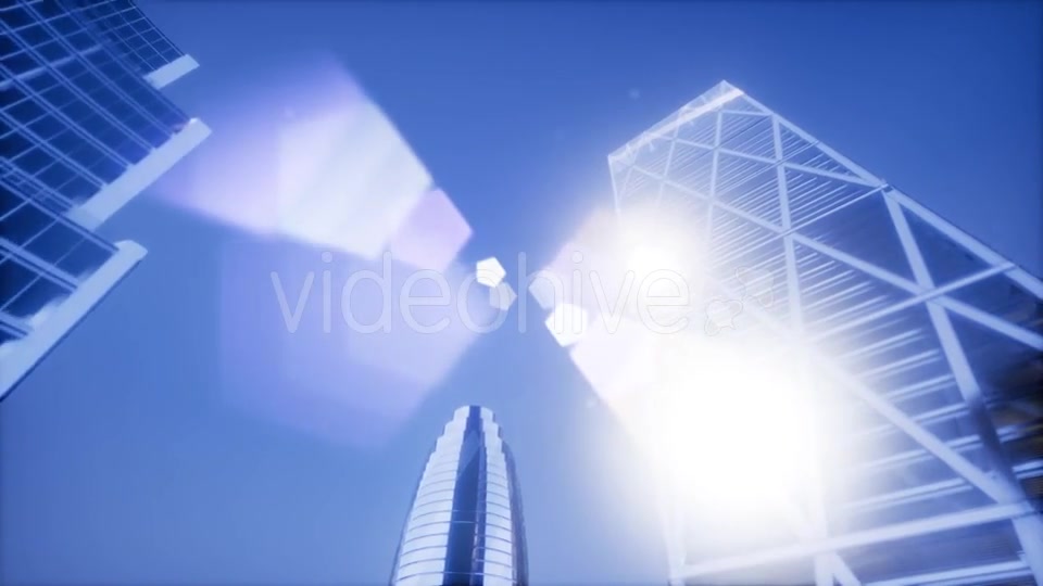London and Lense Flairs - Download Videohive 21485026
