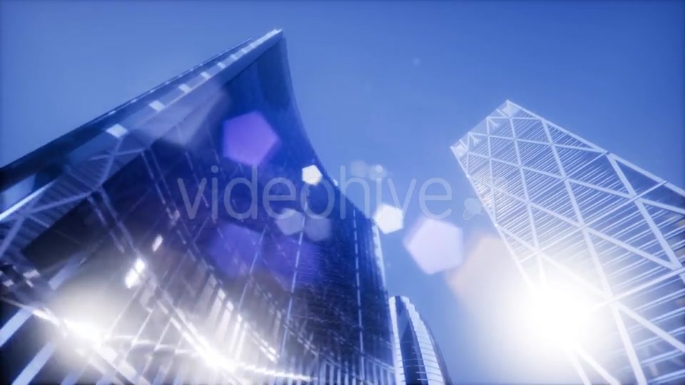 London and Lense Flairs - Download Videohive 21485026