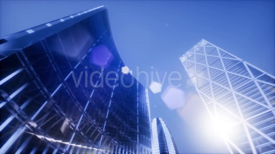 London and Lense Flairs - Download Videohive 21485206