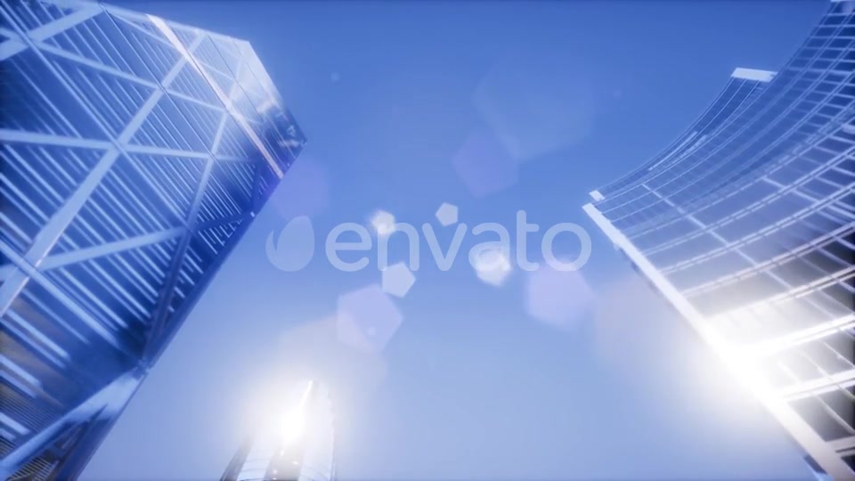 London and Lense Flairs - Download Videohive 21593335