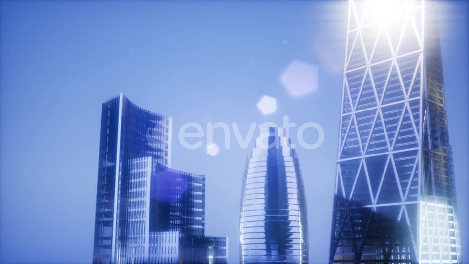 London and Lense Flairs - Download Videohive 21722125