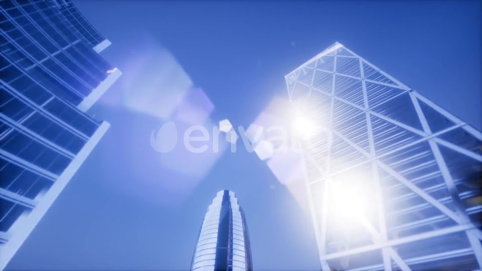 London and Lense Flairs - Download Videohive 21915030