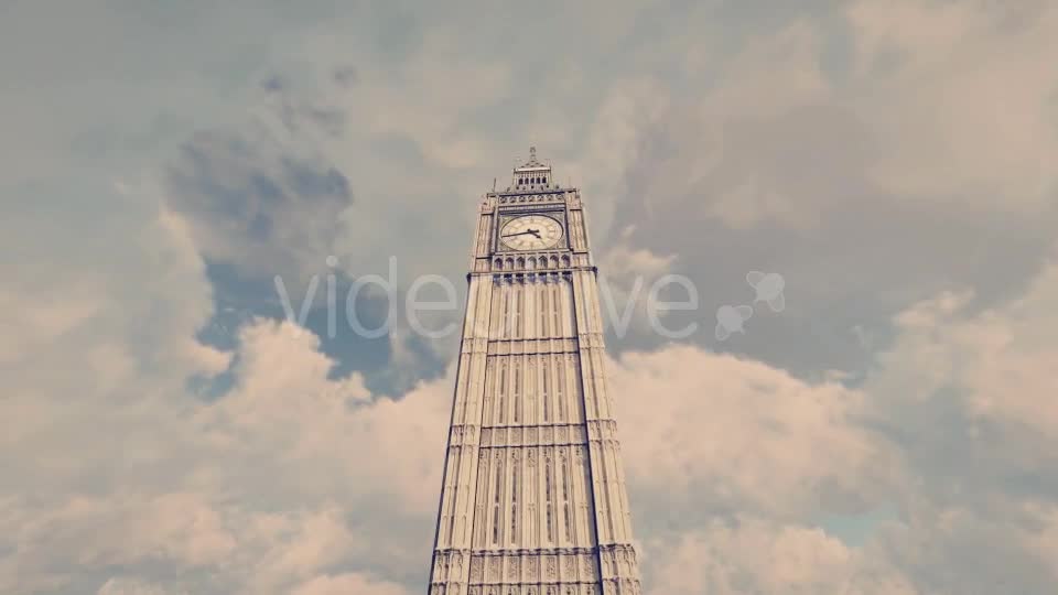 London BigBen - Download Videohive 16617612