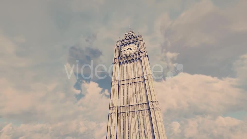 London BigBen - Download Videohive 16617612