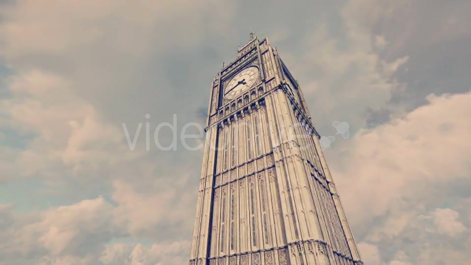 London BigBen - Download Videohive 16617612