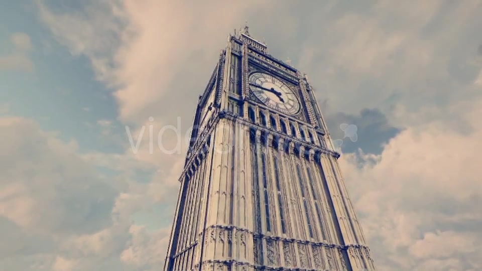 London BigBen - Download Videohive 16617612