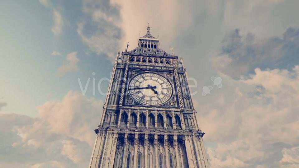 London BigBen - Download Videohive 16617612