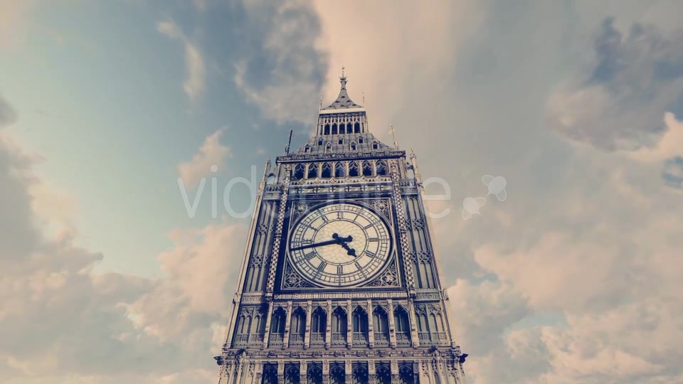 London BigBen - Download Videohive 16617612