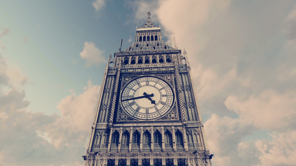 London BigBen - Download Videohive 16617612