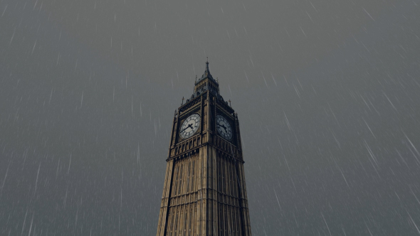 London BigBen - Download Videohive 20810003