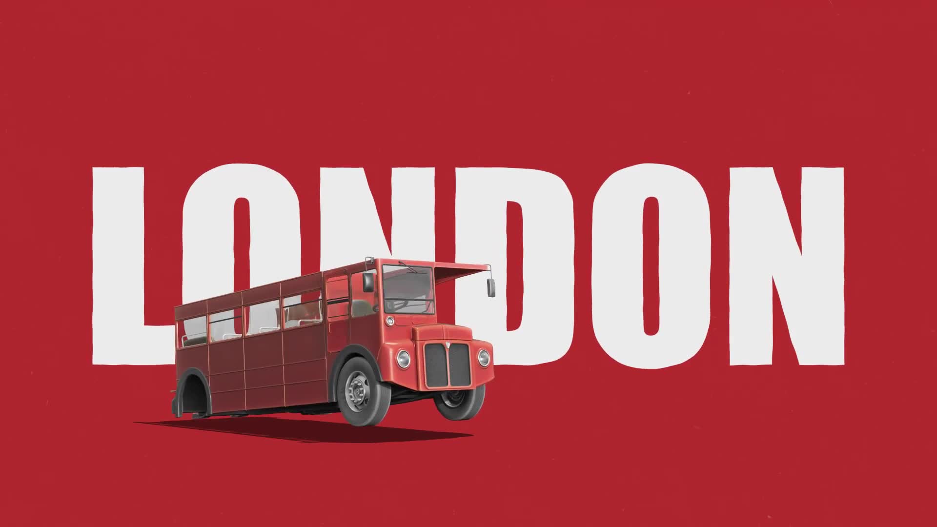 London Bus Videohive 25589698 After Effects Image 2
