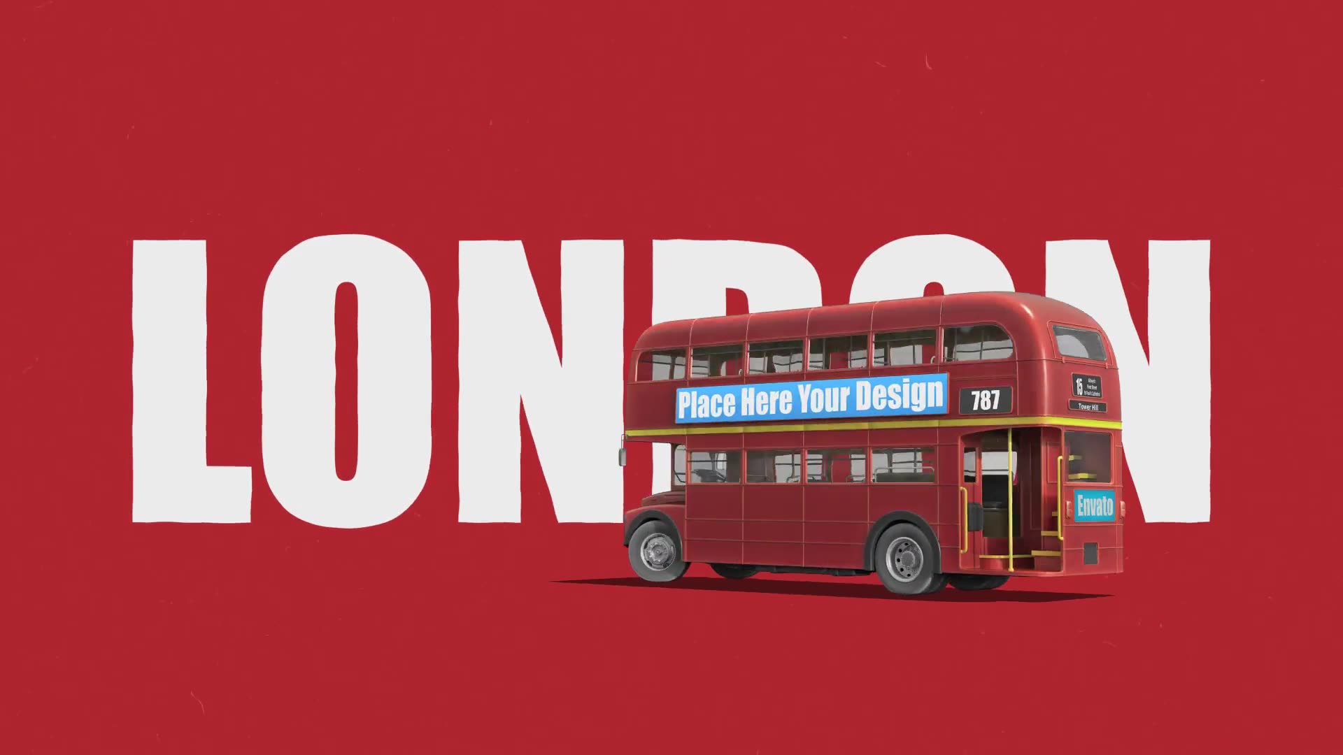 London Bus Videohive 25589698 After Effects Image 3