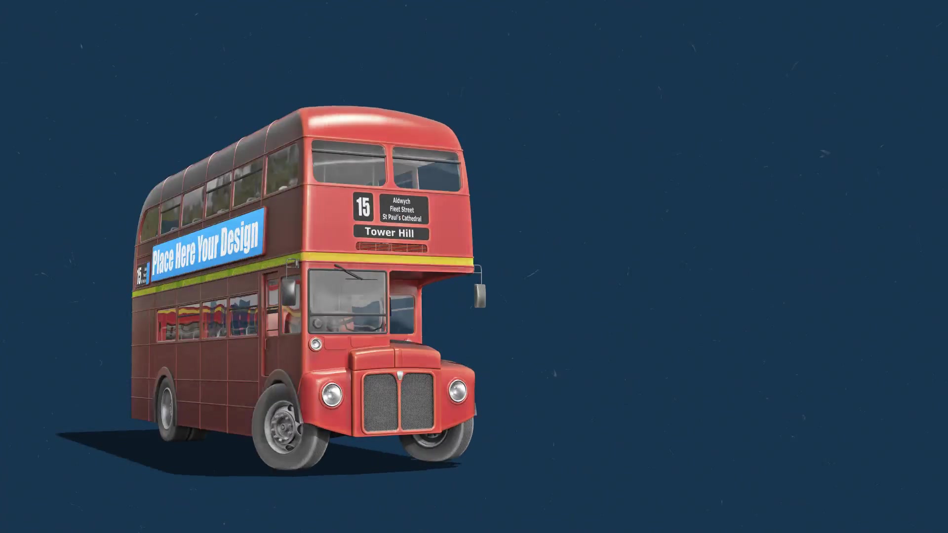 London Bus Videohive 25589698 After Effects Image 5