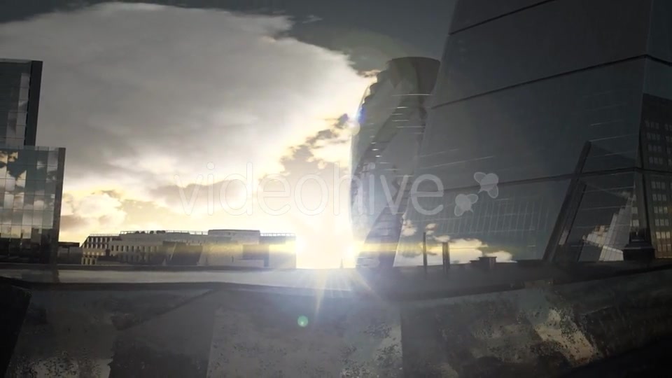 London Sunset - Download Videohive 19990677
