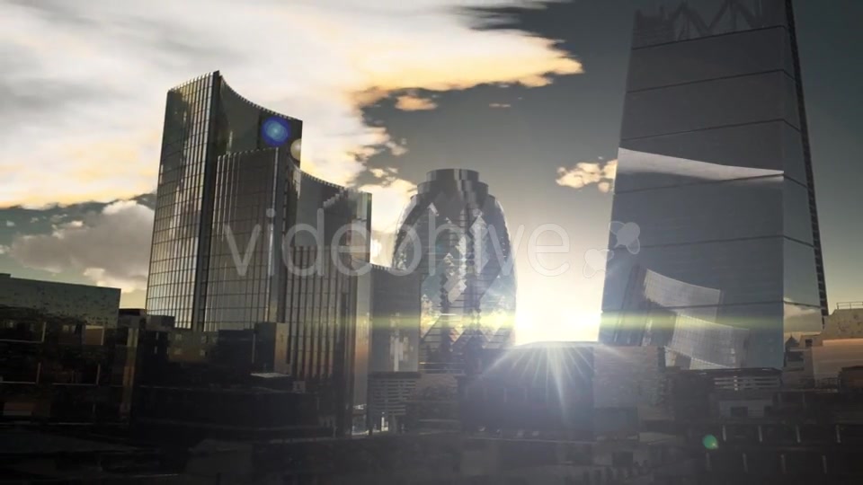 London Sunset - Download Videohive 20354851