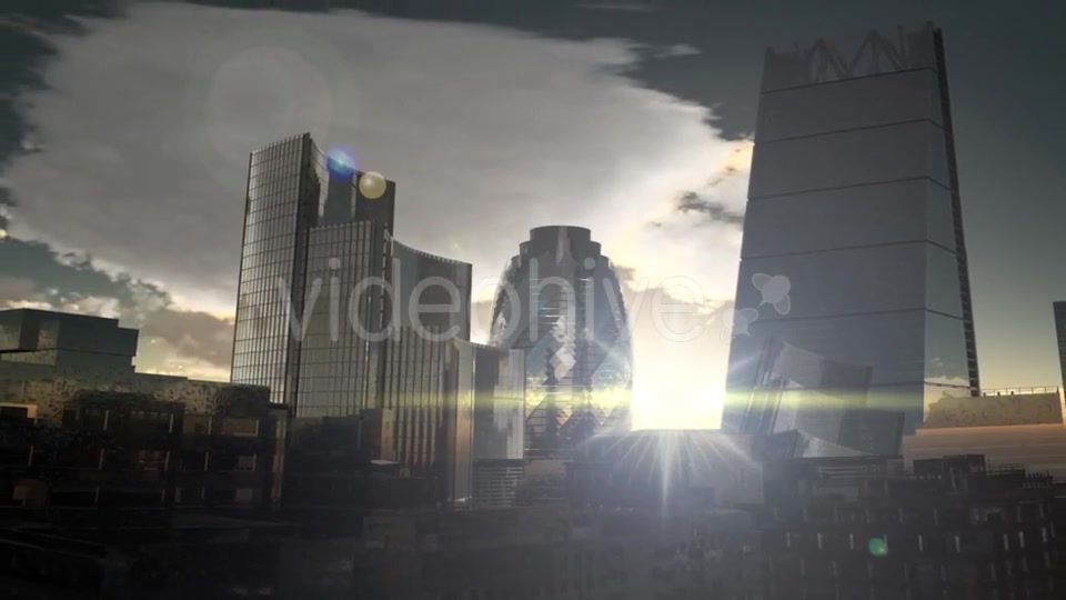 London Sunset - Download Videohive 20354851