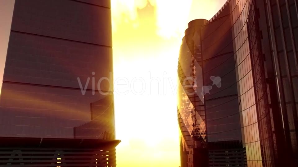 London Sunset - Download Videohive 20506321