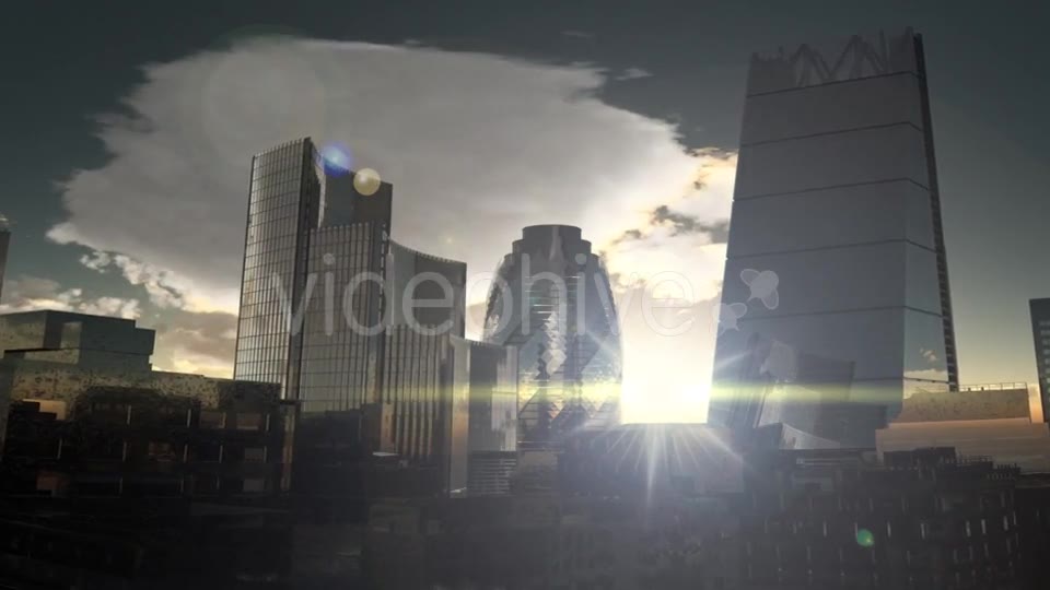 London Sunset - Download Videohive 20506325