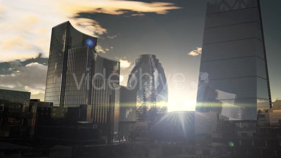 London Sunset - Download Videohive 20506325