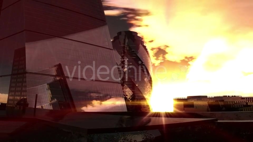 London Sunset - Download Videohive 20734357