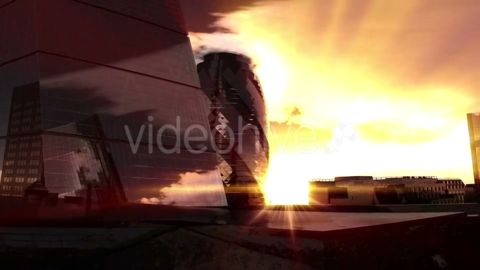 London Sunset - Download Videohive 20734357