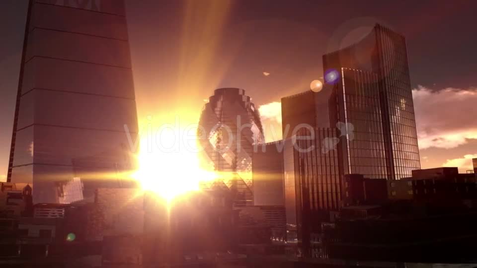 London Sunset - Download Videohive 21167628