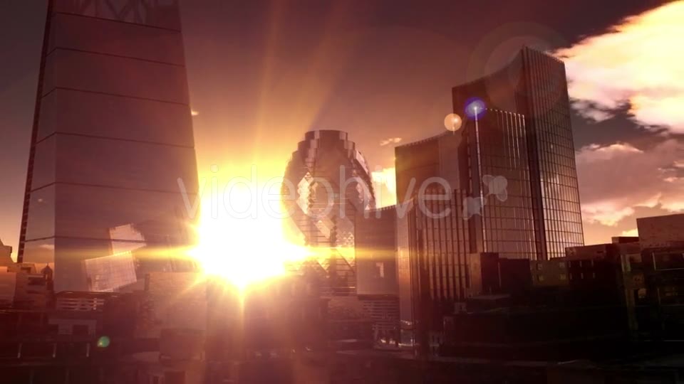 London Sunset - Download Videohive 21167628