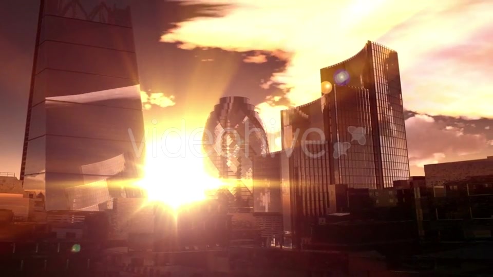 London Sunset - Download Videohive 21167628