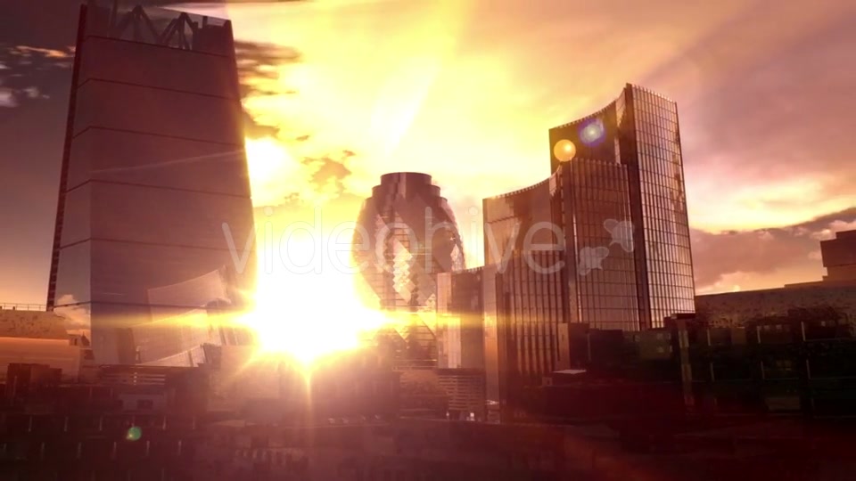 London Sunset - Download Videohive 21167628