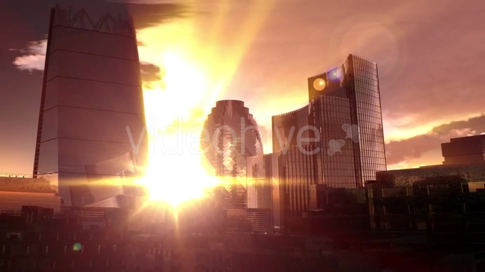 London Sunset - Download Videohive 21167628