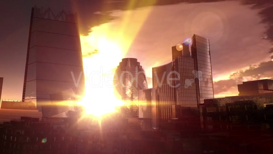 London Sunset - Download Videohive 21167628