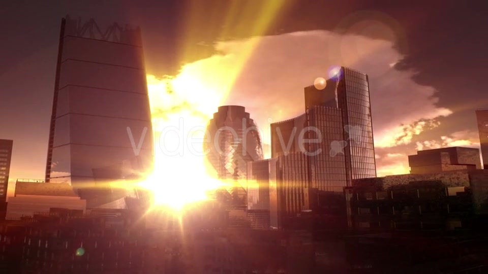 London Sunset - Download Videohive 21167628