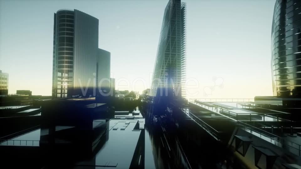 London Sunset - Download Videohive 21176300