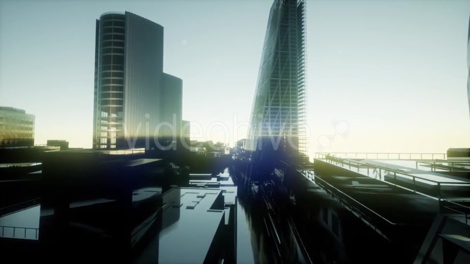 London Sunset - Download Videohive 21176300