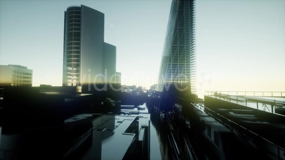 London Sunset - Download Videohive 21176300