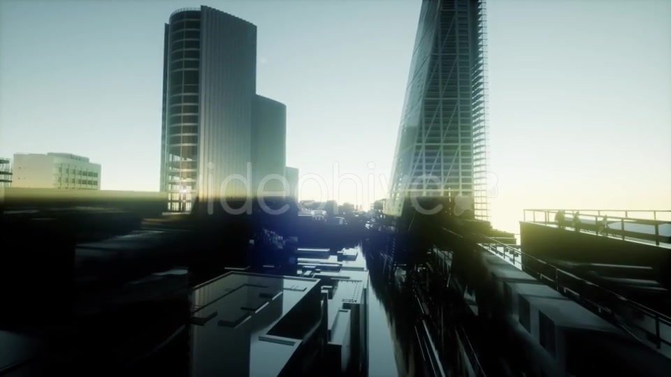 London Sunset - Download Videohive 21176300