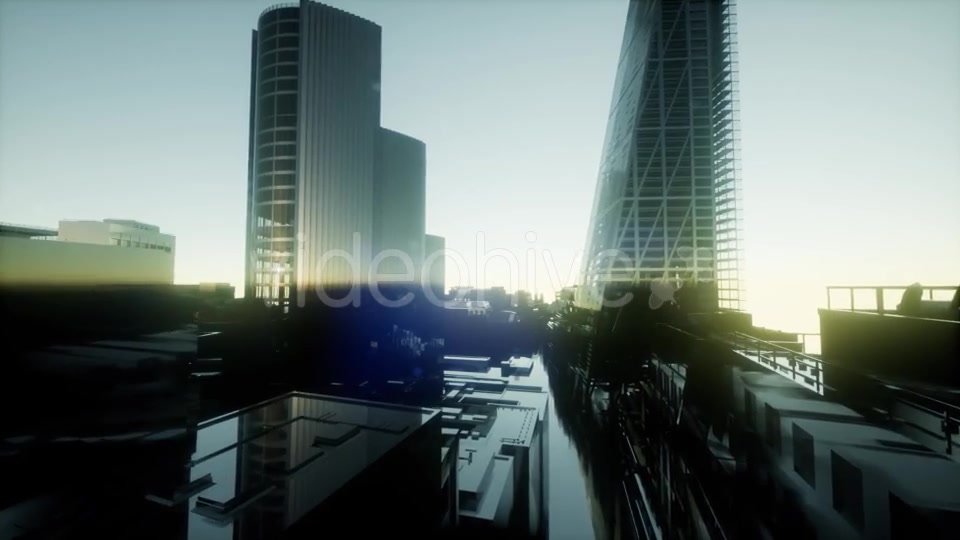 London Sunset - Download Videohive 21176300