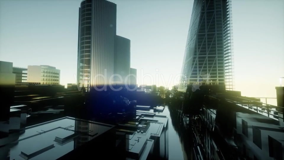 London Sunset - Download Videohive 21176300