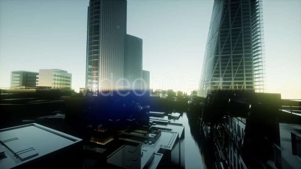 London Sunset - Download Videohive 21176300