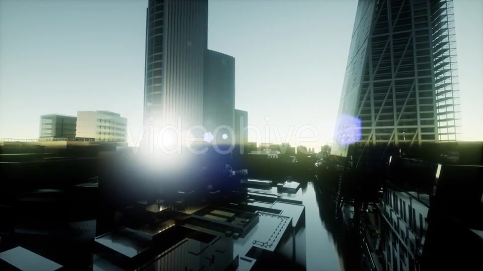 London Sunset - Download Videohive 21176300