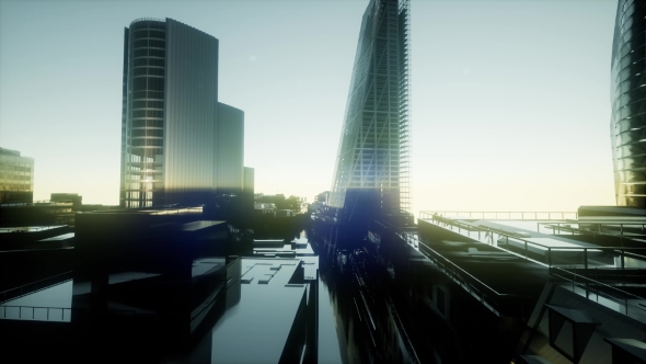 London Sunset - Download Videohive 21176300