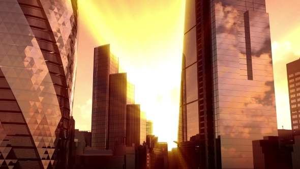 London Sunset - Download Videohive 21225249