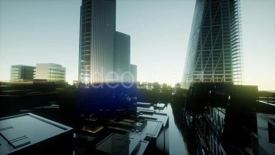 London Sunset - Download Videohive 21406913