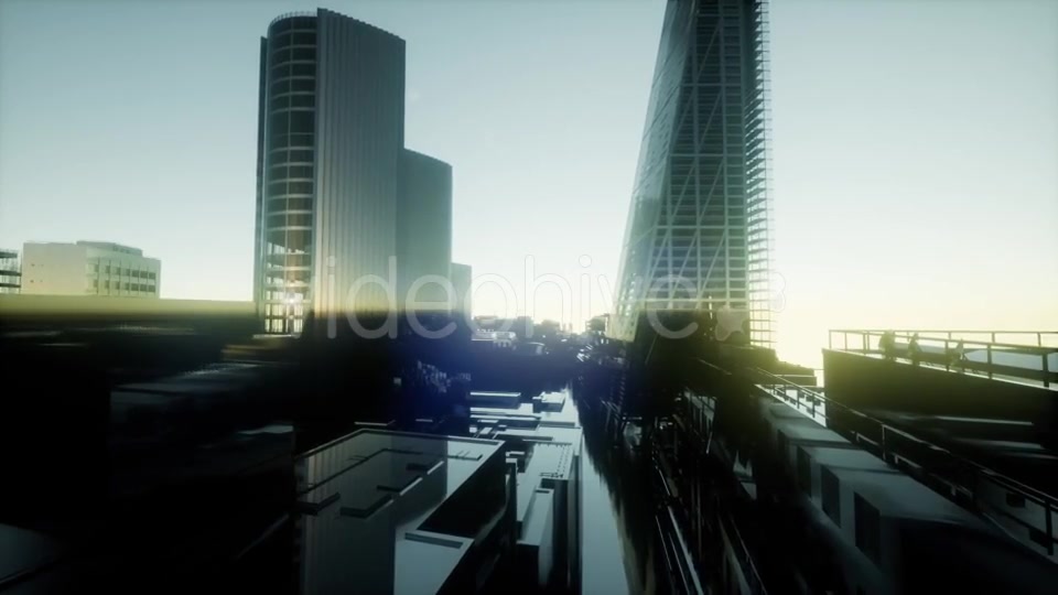 London Sunset - Download Videohive 21406913