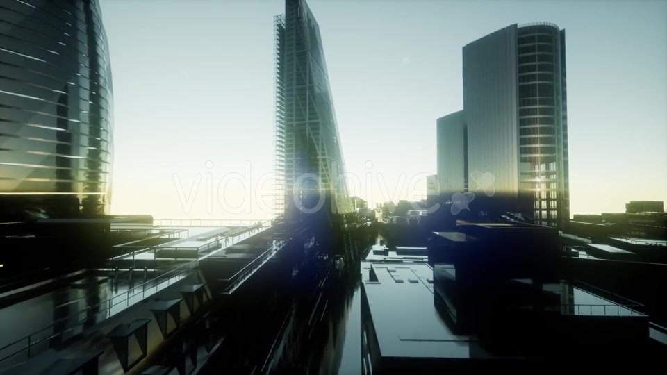 London Sunset - Download Videohive 21485149