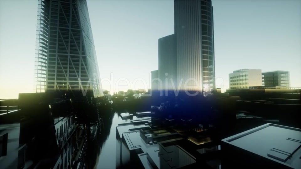 London Sunset - Download Videohive 21485149