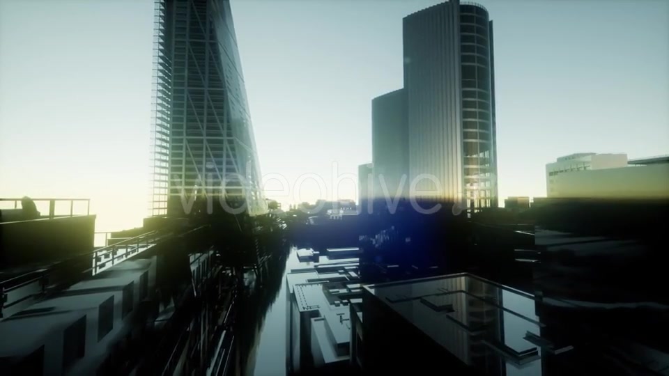 London Sunset - Download Videohive 21485149